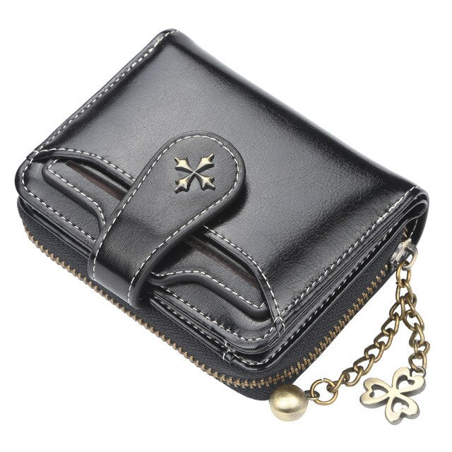 Voluminous Chained Women Wallet
