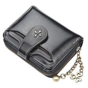 Voluminous Chained Women Wallet