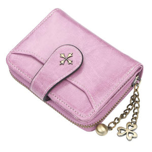 Voluminous Chained Women Wallet