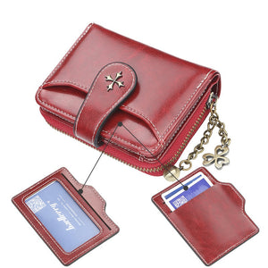Voluminous Chained Women Wallet