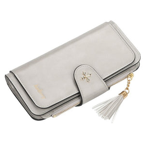 Voluminous Leather Women Wallet