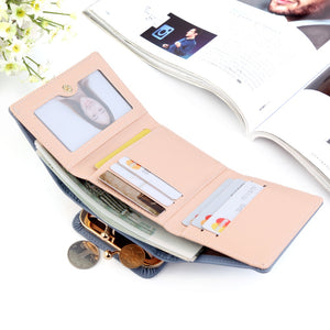 Voluminous Women Wallet