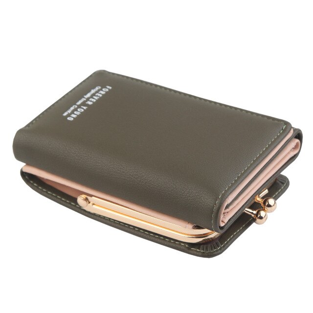 Voluminous Women Wallet