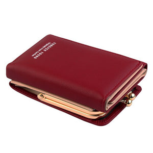Voluminous Women Wallet