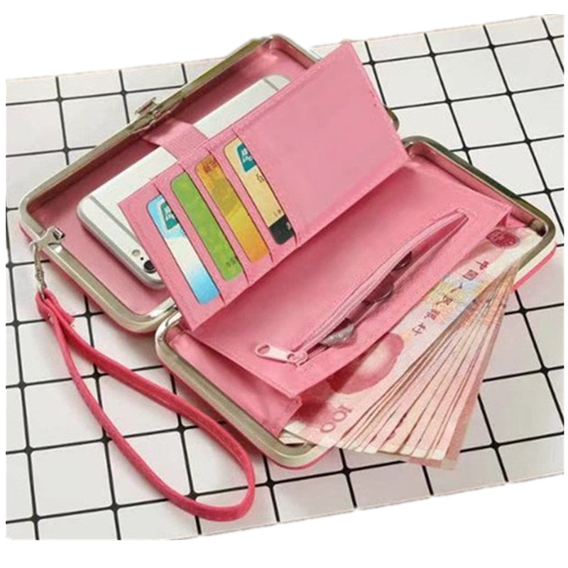 Large Capacity Garish Women Bag