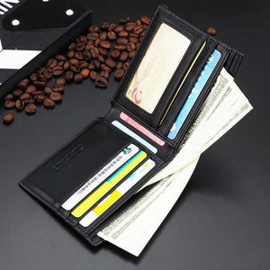 Elegant Men Wallet