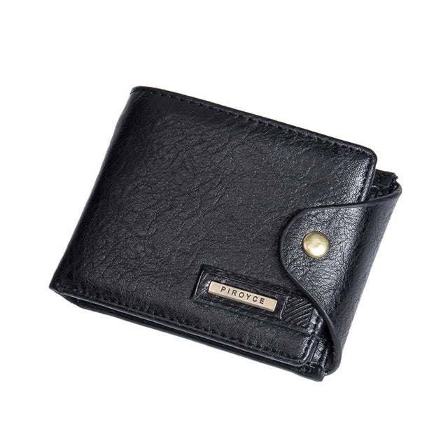 Piroyce Small Men Wallet