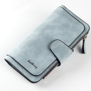 Voluminous Long Women Wallet