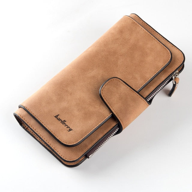 Voluminous Long Women Wallet