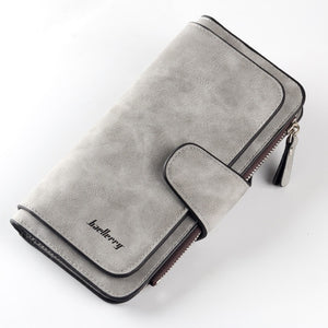 Voluminous Long Women Wallet