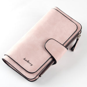 Voluminous Long Women Wallet