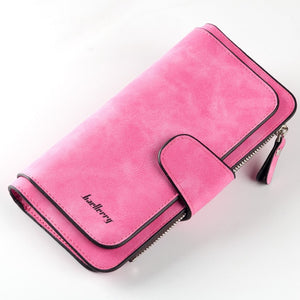 Voluminous Long Women Wallet