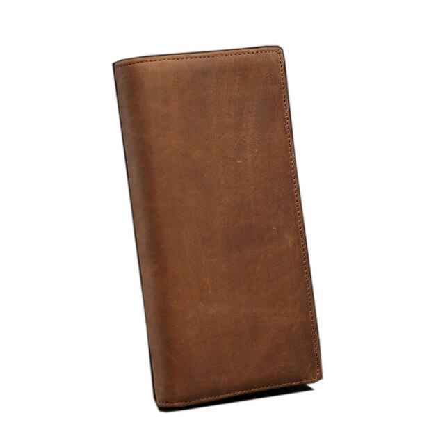 Genuine Leather Men Wallet