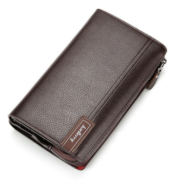 Baellerry Men Wallet with Handle