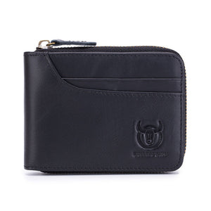 Bulky Leather Men Wallet