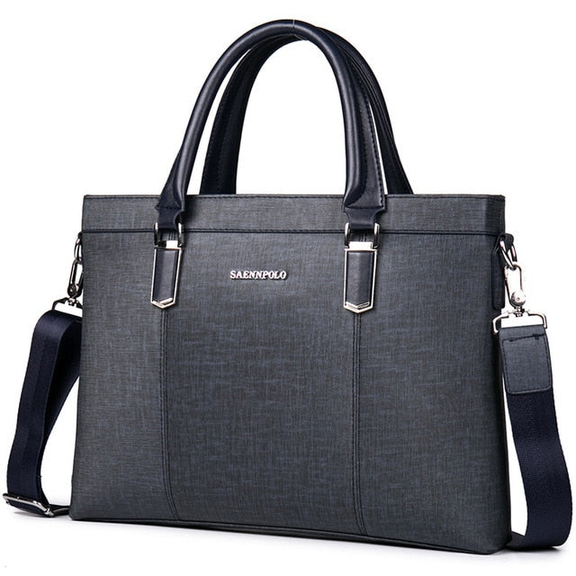 Stylish Business Bag with Handle