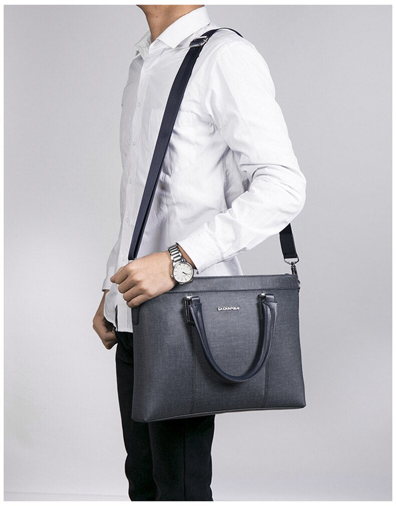Stylish Business Bag with Handle