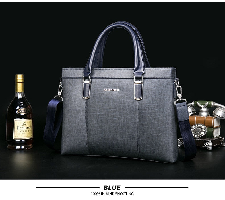 Stylish Business Bag with Handle