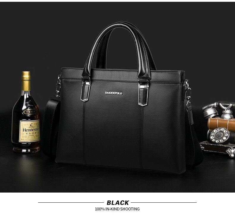 Stylish Business Bag with Handle