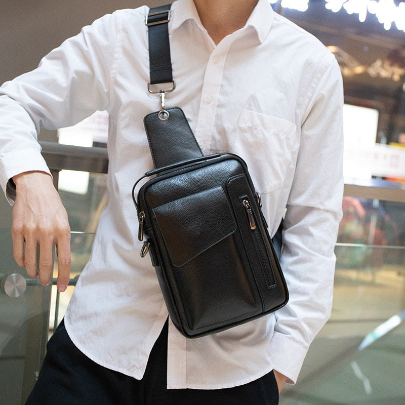 Small Chest Bag