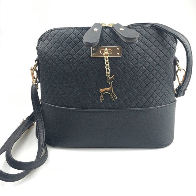 Small Leather Women Bag