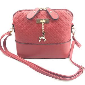 Small Leather Women Bag