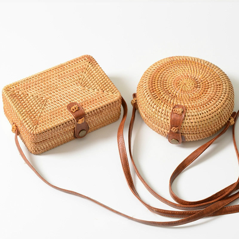 Woven Women Bag