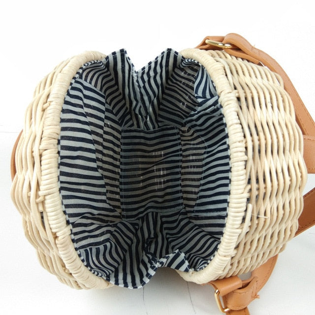 Woven Women Bag