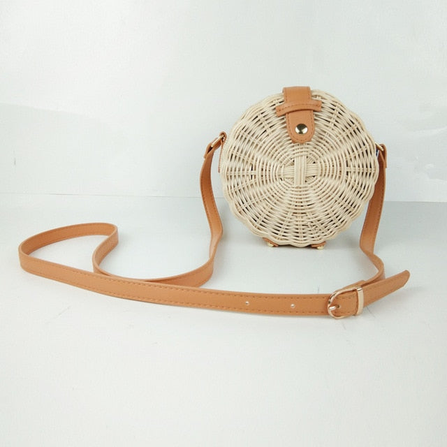 Woven Women Bag