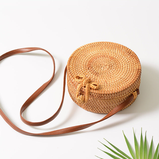 Woven Women Bag