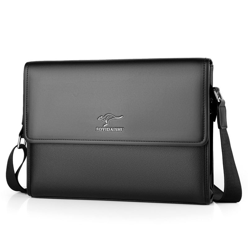 Elegant Business Bag and Wallet